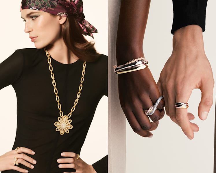 Dazzling new jewellery collections from Boucheron, Cartier, Dior, Tiffany & Co and more