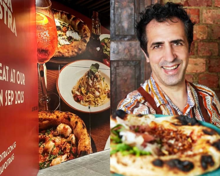Popular pizzeria Casa Vostra opening new outlet at Jem in September
