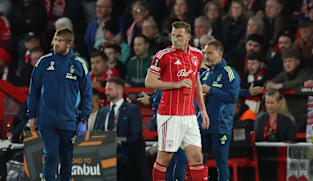 NZ coach hopes Wood has avoided serious injury