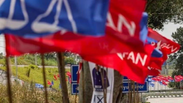 民调：国阵柔州选举支持率达36% 领先其他阵营
