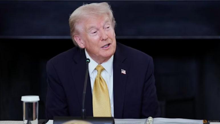 Trump bakal bertemu Xi di Korea Selatan pada 30 Okt