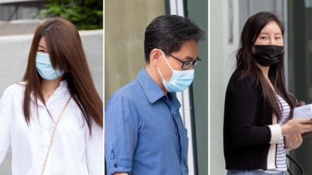 涉接受金钱和性贿赂 移民局稽查员罪成