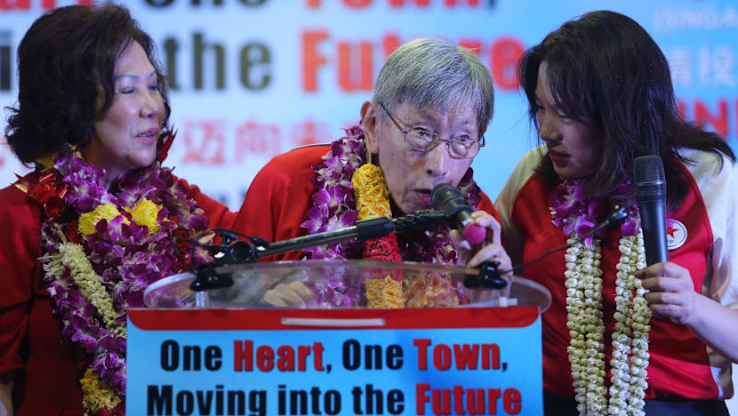 Opposition GE2015 rallies on Sept 8