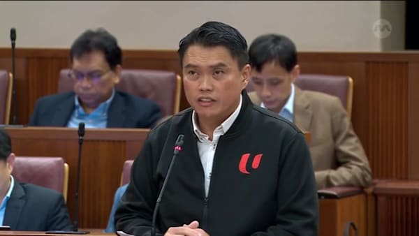 Motion: Patrick Tay on an economy of the future that works for all