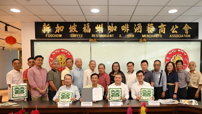 2 coffee-shop associations pledge support for 'siew dai' or less sugar in drinks movement