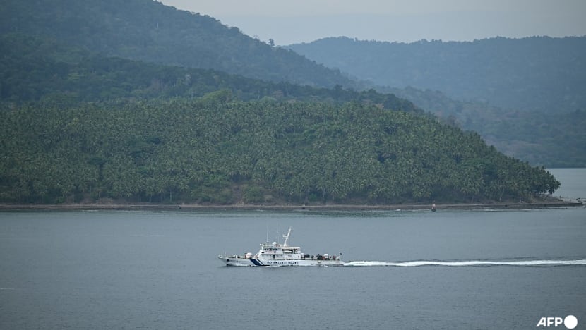 Two rescued after bulk carrier sinks off India