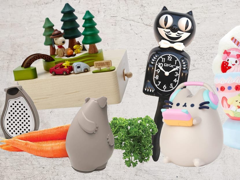 Cute Home Decor Items To Buy For An Adorably Chic Home &mdash; Including Miffy Mirrors, Sanrio Homewares & Other Kawaii Items