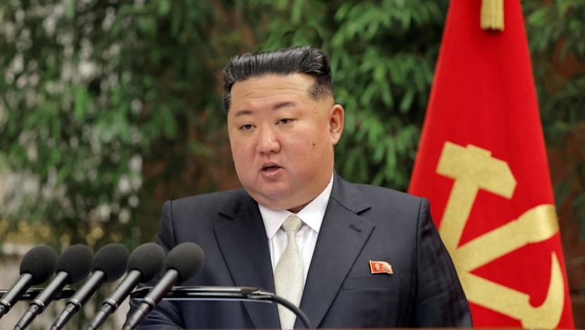 North Korea's Kim casts youth as vanguard of state goals amid Russia war