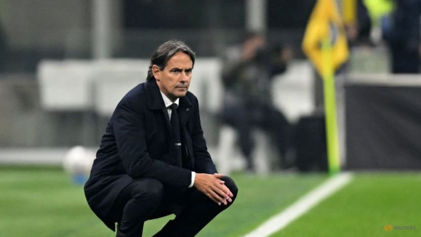 Inzaghi praises Inter's performance in 1-1 stalemate with Napoli