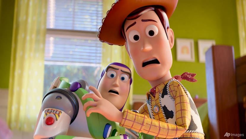 Toy Story 5 rakes in US$160 million in North America in year's best opening weekend