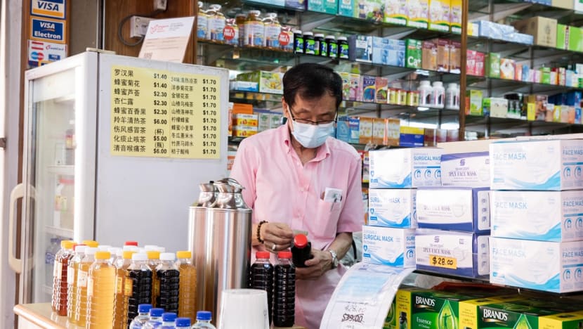 Covid-19: All TCM halls allowed to sell products from May 12 following review