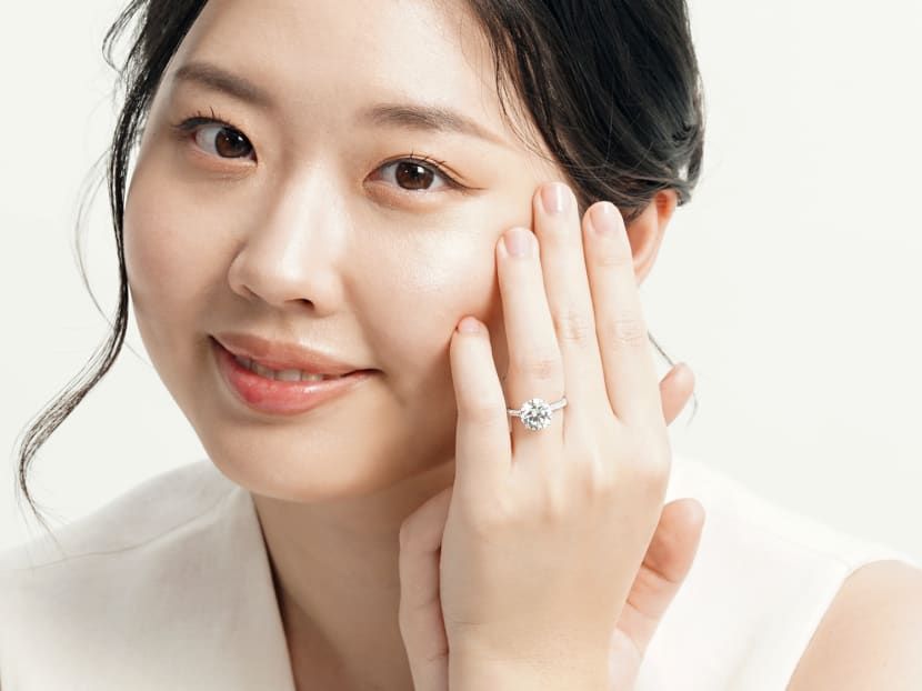Eu Yan Sang scion Rebecca Eu launches a new jewellery brand with lab-grown diamonds Eu Yan Sang scion Rebecca Eu launches a new jewellery brand with lab-grown diamonds