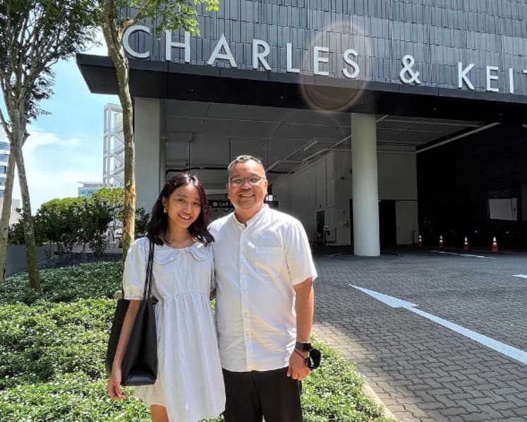 TikTok teen mocked for her 'luxury' bag hopes people do not use words to hurt others
