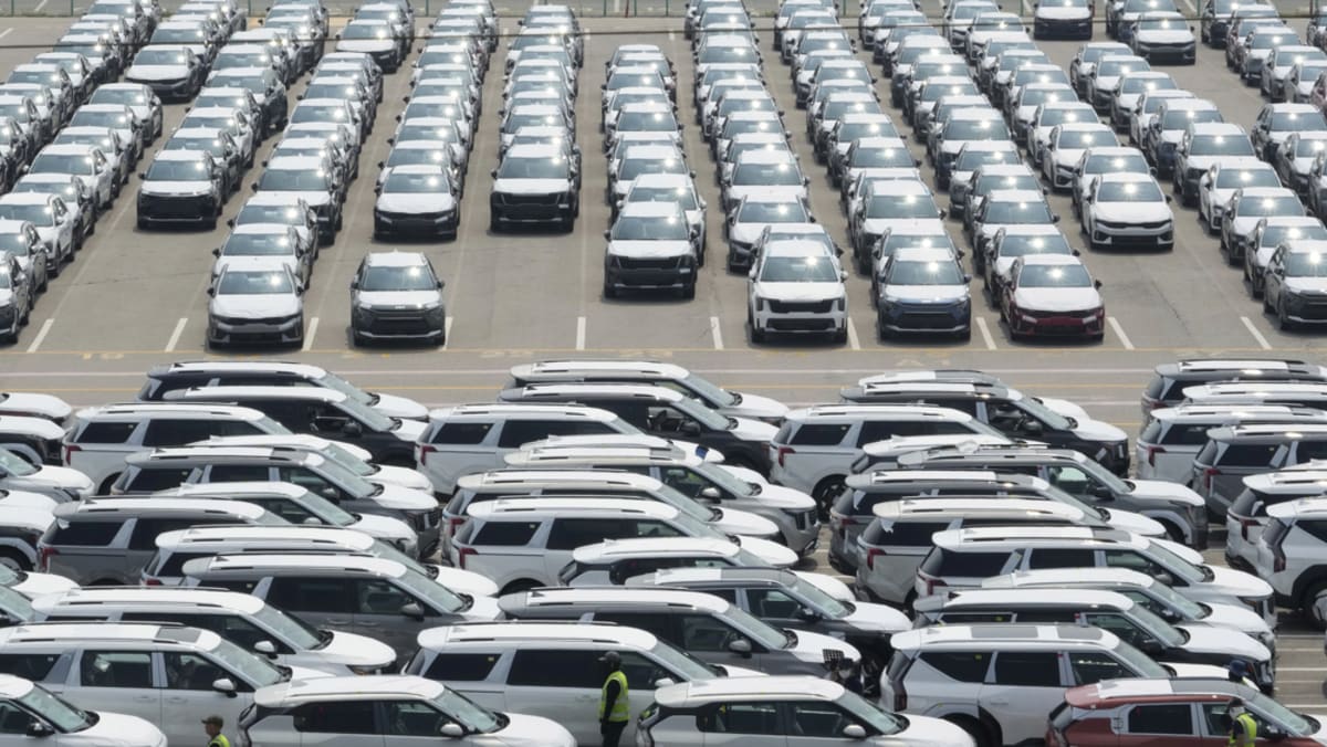 Trump says trade deal agreed with South Korea at 15% tariff rate