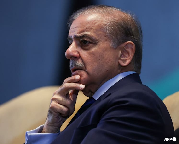 Pakistan’s balancing act in focus as PM Sharif heads to China