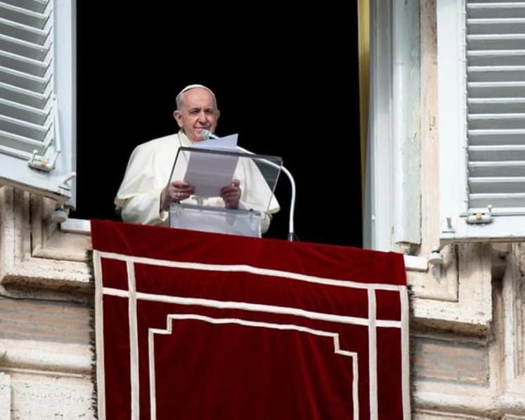 Pope updates Vatican financial authority following scandals 
