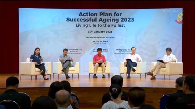 年长员工就业补贴计划和兼职重新雇佣津贴 延长到2025年