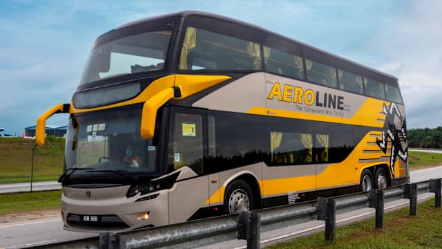 “珍重再见！”新马跨境巴士Aeroline 撤出吉隆坡市场