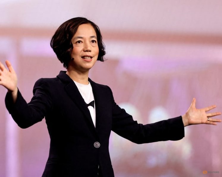 AI pioneer Fei-Fei Li's World Labs raises $1 billion in funding