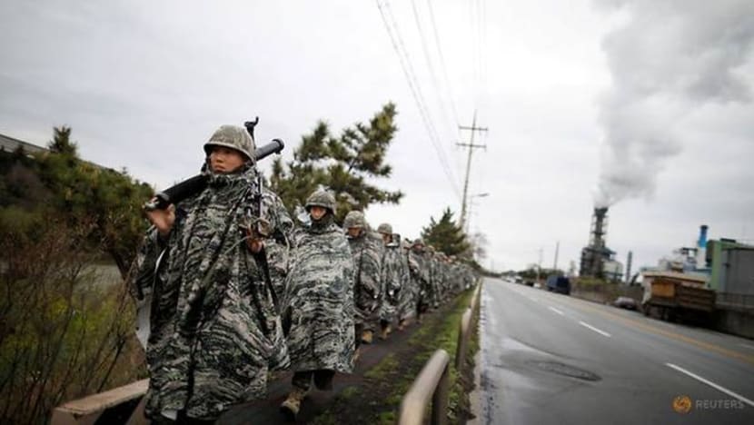 AS, Korea Selatan sambung latihan bersama tentera