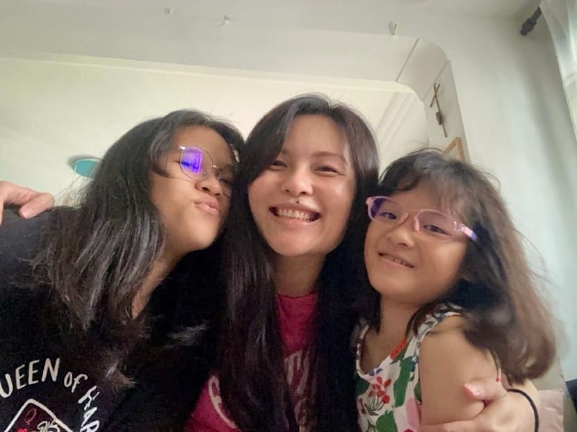 I became a mother at 26 – here’s why I don’t want my daughters to do the same