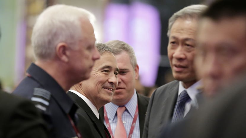 Rules-based system of international relations must adapt to changing global realities, says Ng Eng Hen