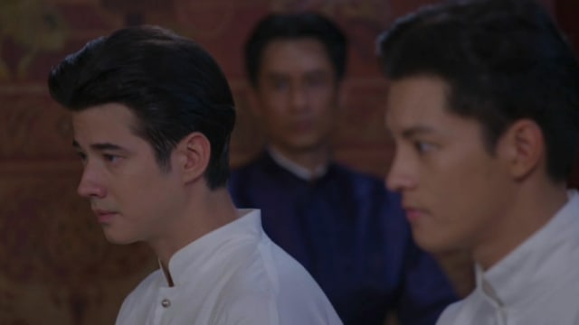 皇家医生（第16集）：乐邦表扬邓家兄弟