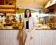 ‘We were gutsy, a little foolish’: Co-founder Lyn Lee on how Awfully Chocolate became a cult cake brand early in the game