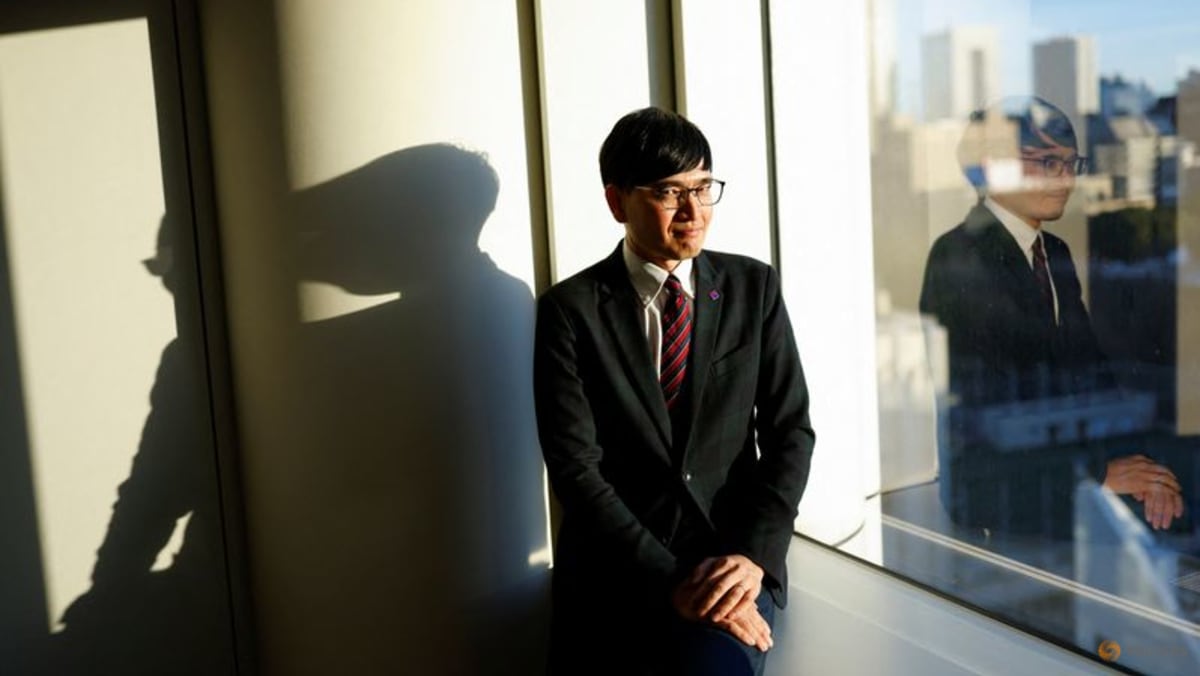 Japan’s comedian-turned-investor launches fund with ex-Goldman ‘stock geek’
