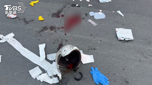 毒驾暴冲撞死老妇 台湾逃逸嫌犯落网