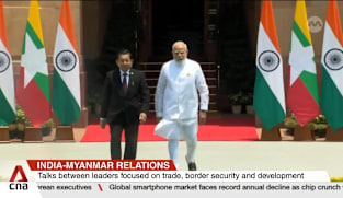 India's Modi expresses support for peace, dialogue in Myanmar during Min Aung Hlaing's visit