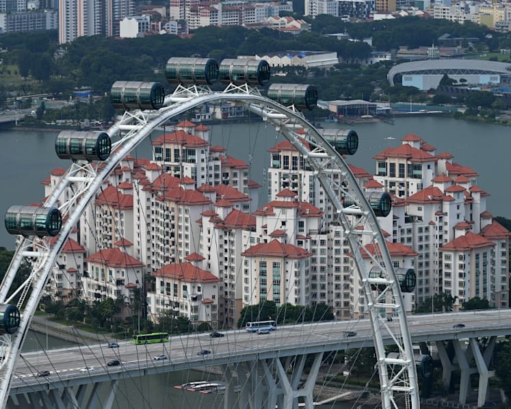 Singapore takes steps to safeguard energy supplies, with standby fuel facilities to be set up