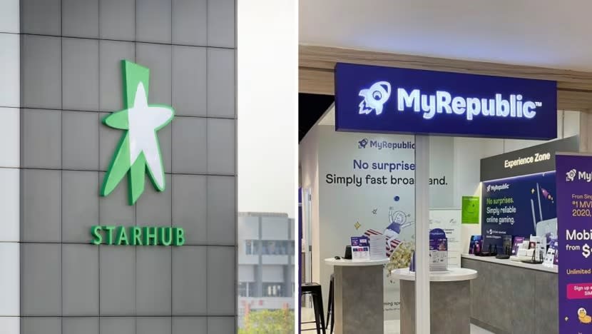 StarHub peroleh MyRepublic dalam perjanjian bernilai S$105 juta