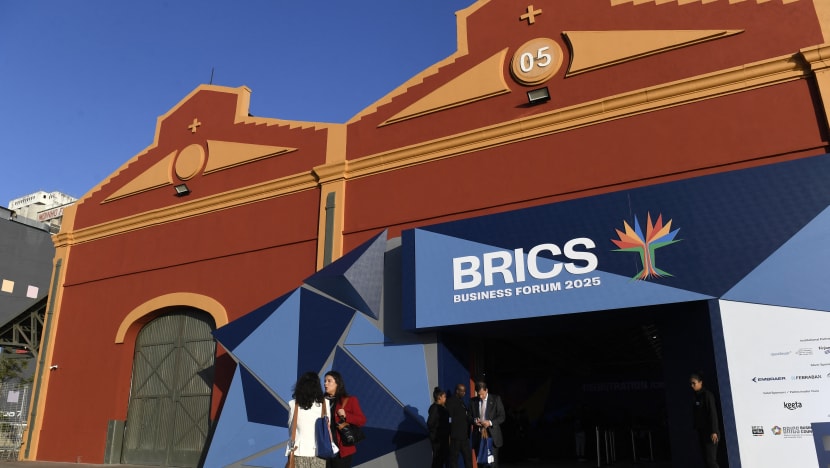 BRICS suarakan 'keprihatinan mendalam' terhadap tarif Trump BRICS suarakan 'keprihatinan mendalam' terhadap tarif Trump