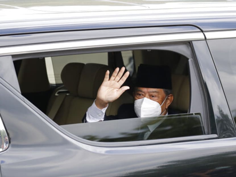 Commentary: Muhyiddin’s resignation as prime minister paves way for opposition to seize power