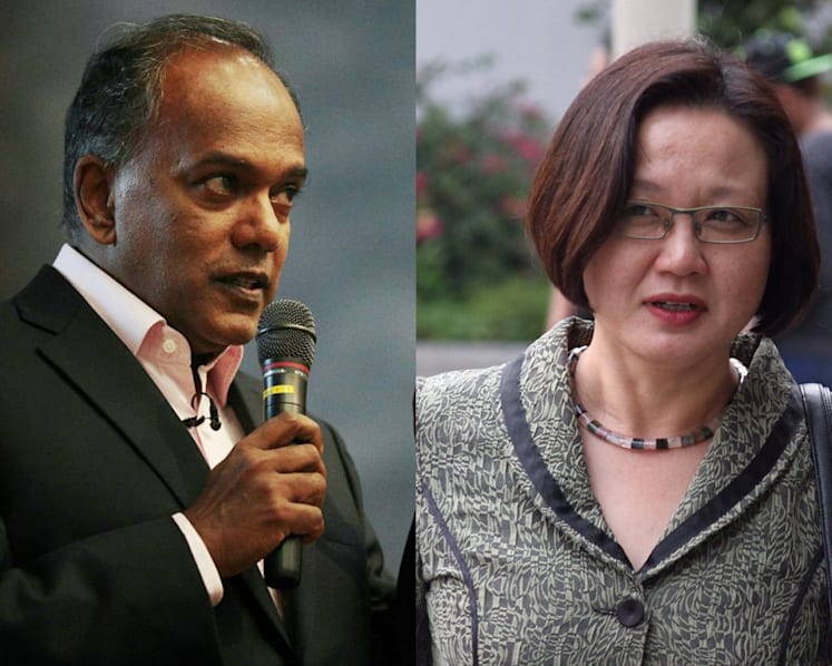 Sparks fly, as PAP Cabinet ministers and WP MPs spar over GST hike
