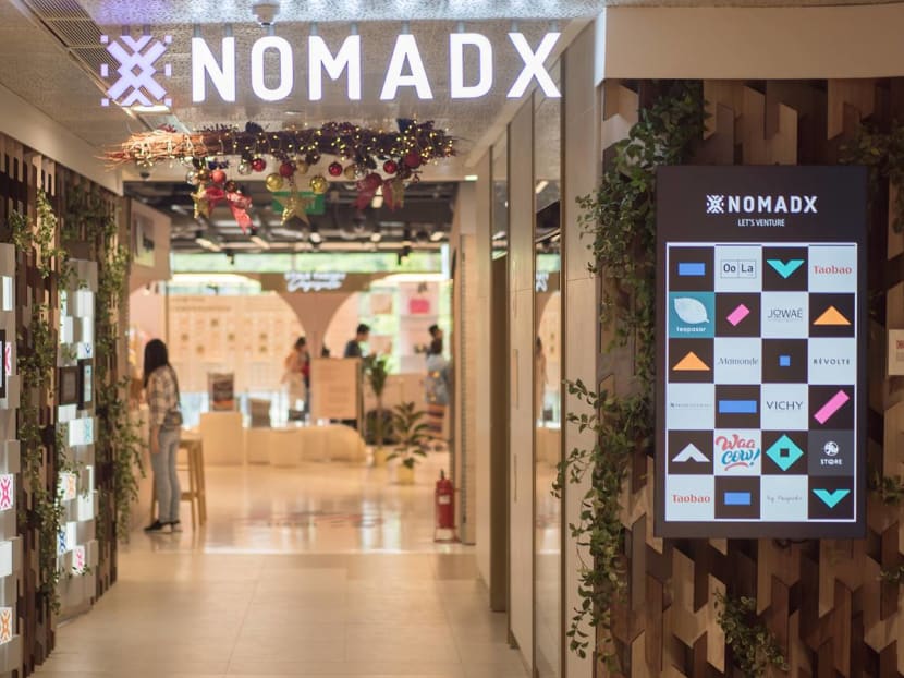 Check Out Taobao's First Physical Store & 9 Other Cool Things At NomadX
