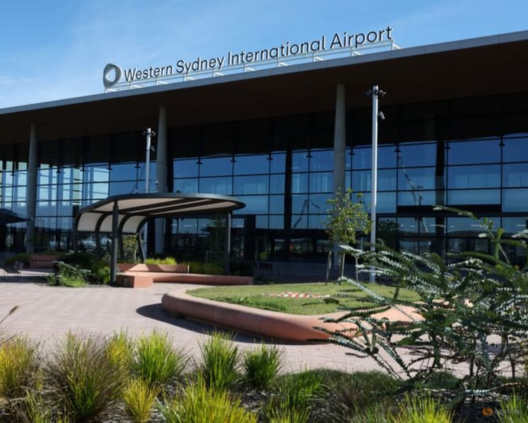 Sydney's new international airport to welcome first passengers in October