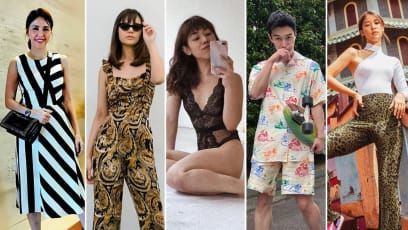 This Week’s Best-Dressed Local Stars: Feb 29 - Mar 7 