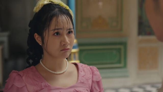 南洋女儿情（第4集）：金碧华欲赶走白薇