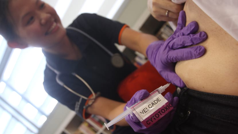 Myeloma cancer patients get option for treatment injections at home