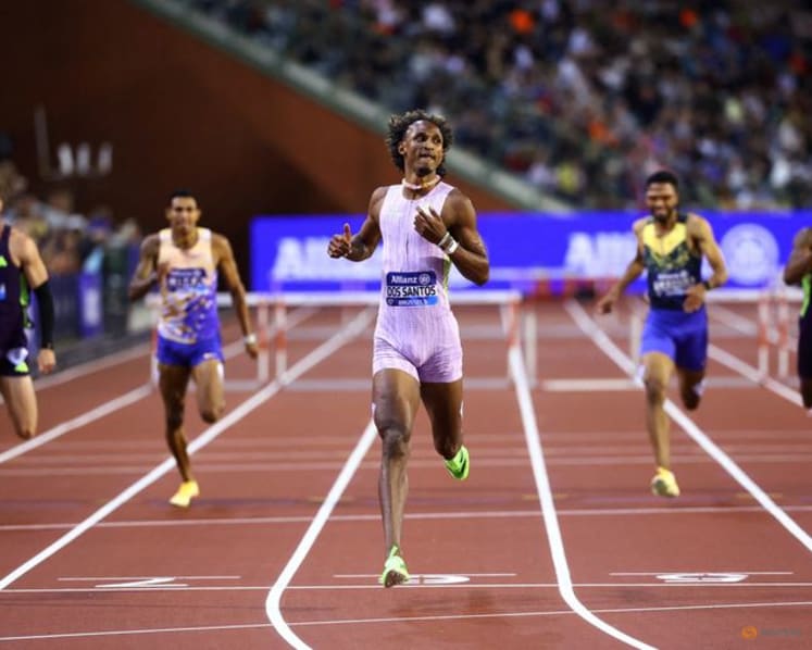 Werro holds off Broeders-Bol, Bednarek shines at Diamond League Final