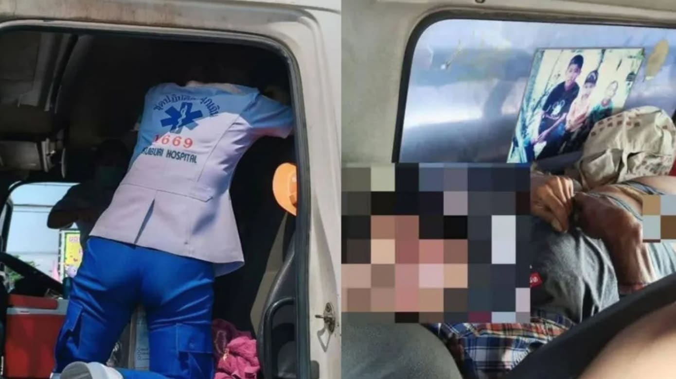 油价大涨酿添油潮 泰国司机排队逾十小时暴毙