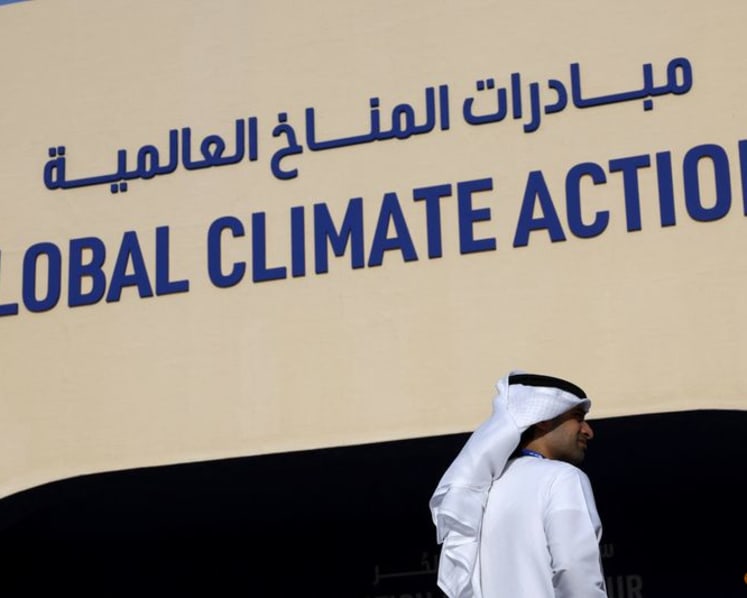 Climate damage fund hailed, but 'needs billions rather than millions'