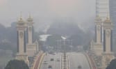 Jerebu Malaysia: Port Dickson masuk kategori tidak sihat, bacaan IPU Lembah Klang meningkat