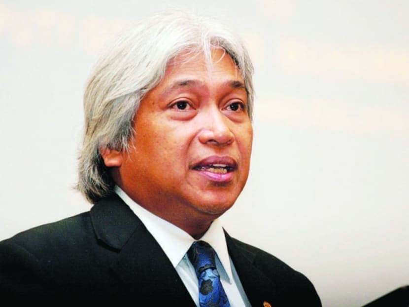 Mr Muhammad Ibrahim has been appointed for a five year term starting May 1. MMO file photo.