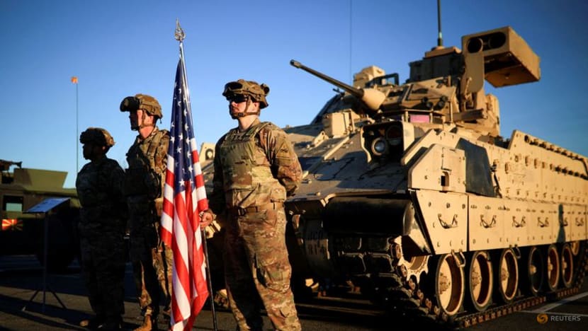 NATO won't back Trump's new defence spending target but will raise its sights NATO won't back Trump's new defence spending target but will raise its sights