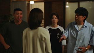玩家2（第15集）：赫利与总统联手