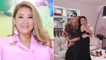Joyce Cheng’s Hongkong Apartment Revealed; Is Set To Receive Her $11mil Inheritance From Her Late Mum Lydia Sum In 3 Years