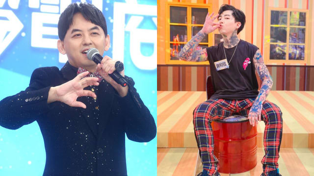 黄子佼陷性骚扰风波　谢和弦力挺：你做了那么多好事